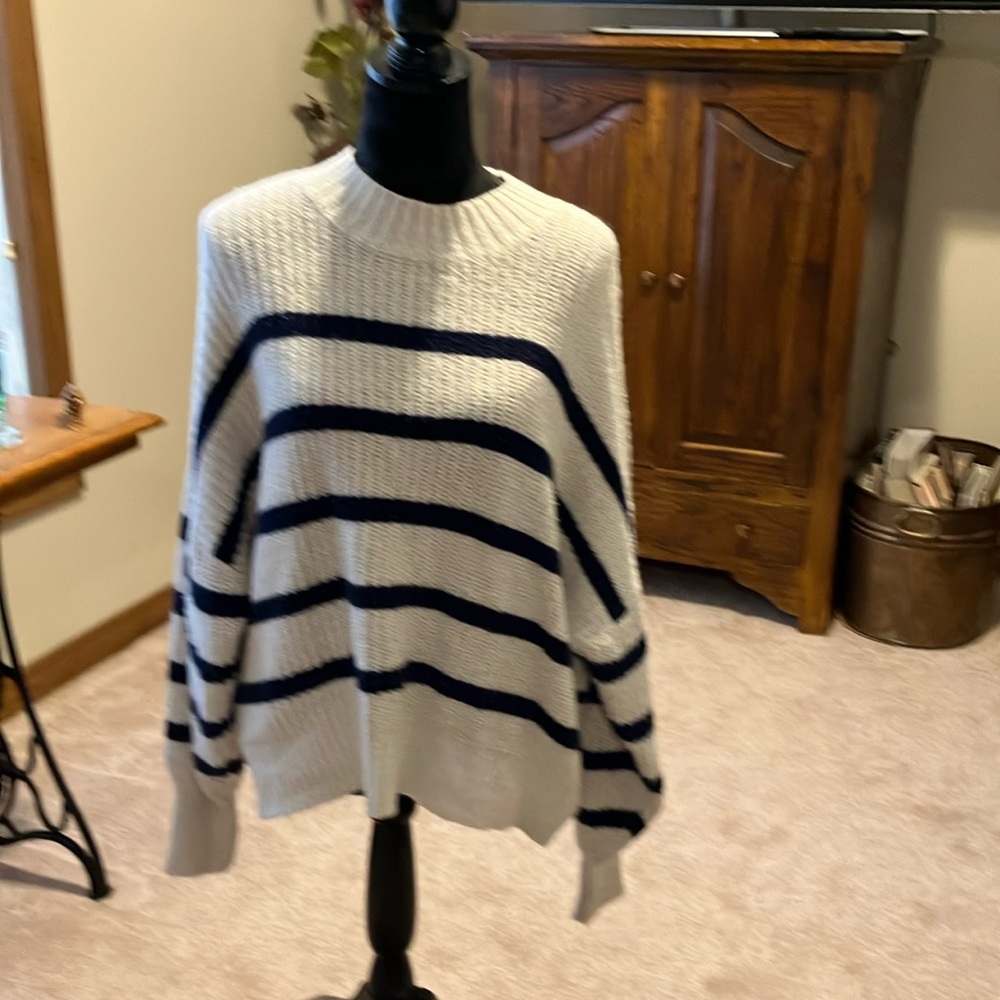 Nice knit sweater